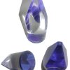 Roulette Pyramid Marker Blue