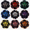 25PC 13.5G PRO POKER CLAY POKER CHIPS (9 COLORS)