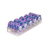 PLASTIC RACK FOR 100 POKER CHIPS WITH LID - Image 2